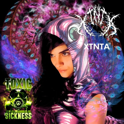 XTNTA / TOXIC SICKNESS RESIDENCY SHOW / OPHANIM  EYES OF THE ETERNAL / SEPTEMBER / 2024