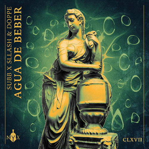 SUBB x Sllash & Doppe - Agua De Beber