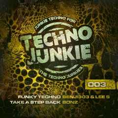 Benji303 & Lee S - Funky Techno [Preview]