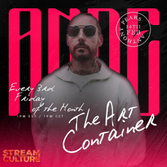 Stream Culture Radio Feb 2025