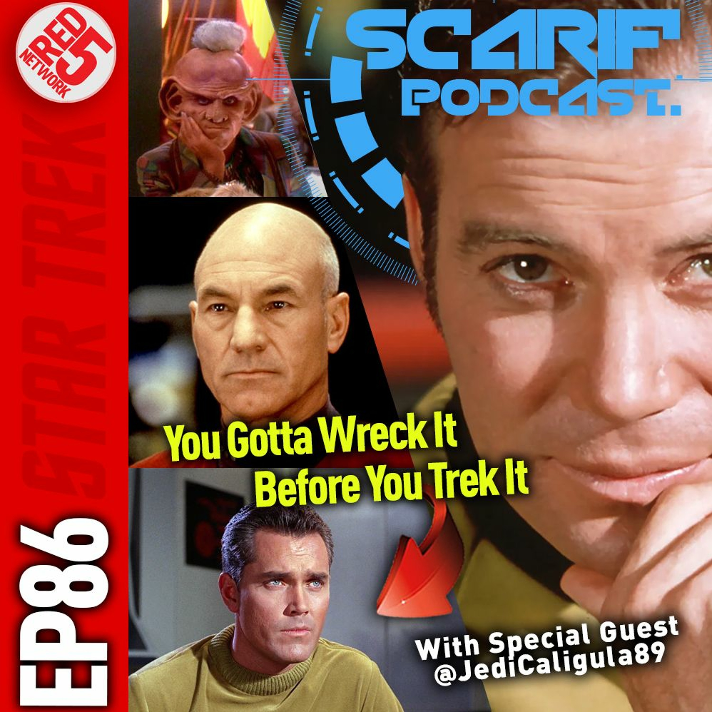 Scarif Scuttlebutt Podcast