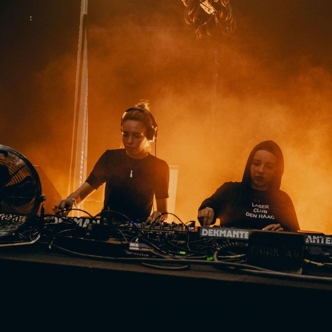 Malibu & SKY H1 at Dekmantel Ten
