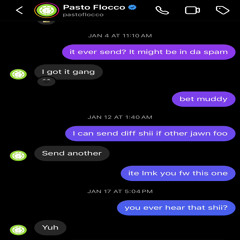 Fuck GLE (Pasto Flocco diss) prod.redautumnn