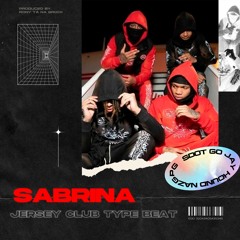 (FREE) SABRINA | The Sweepers x Sdot Go x Jay Hound x Jay5ive Dark Jersey Club Type Beat