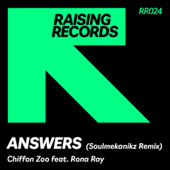 Answers (Soulmekanikz Remix)