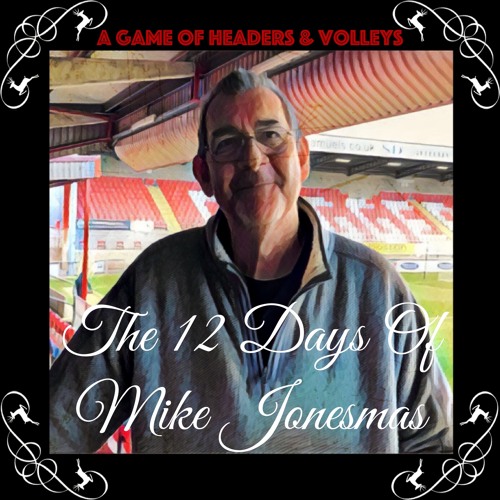 The 12 Days Of Mike Jonesmas