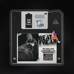 #MIX045 W // JUAN PAGANELLI B2B MANU DELPECH