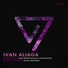 PREMIERE: Ivan Aliaga - Robotica (Analog Jungs Remix) [Constellation]