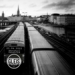 GLEIS / 23-04-22 / MARCEL WEIDNER - SECOND FLOOR