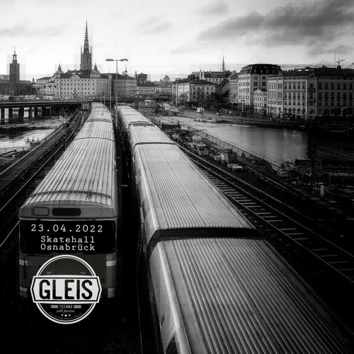 GLEIS / 23-04-22 / MARCEL WEIDNER - SECOND FLOOR