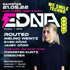 We Smyle Techno Fast and Dirty Edition ☥ Musikwerkstadt  ☥Neustadt Wstr ☥ ☥ Closingset Harddistrict