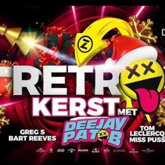 Dj Niell B2B G!LL V. @ Retro Kerst met Pat B (24-12-2022 ZUCO Roosdaal)