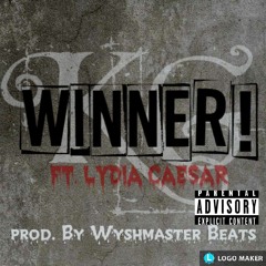 KG - Winner (ft. Lydia Caesar).m4a