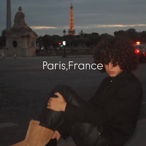 Paris,France(prod.narcix)