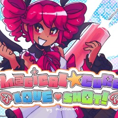 【Kasane Teto】‍‍ M@GICAL☆CURE! LOVE ♥ SHOT! 【UTAU Cover +PV】