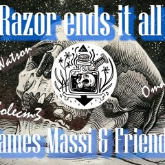 Razor ends it all | Guitar solos