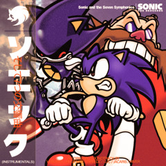 Hard-Headed (Instrumental) - Sonic and the Seven Symphonies OST