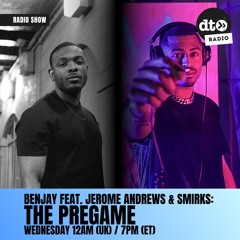 The Pregame feat. Jerome Andrews & Smirks