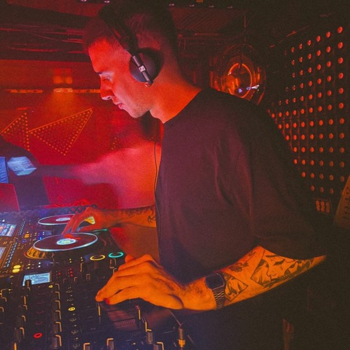 ADRIEL ARDUINO Live Session at MADRE ROOF CDMX ( Nu Disco, House , Afro House)