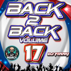 Dazzy B & DJ Finny - Back 2 Back Bounce Mix Vol 17 - https://soundcloud.com/djfinny1 #UkBounce #Donk