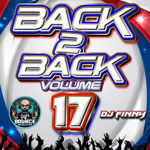 Dazzy B & DJ Finny - Back 2 Back Bounce Mix Vol 17 - https://soundcloud.com/djfinny1 #UkBounce #Donk