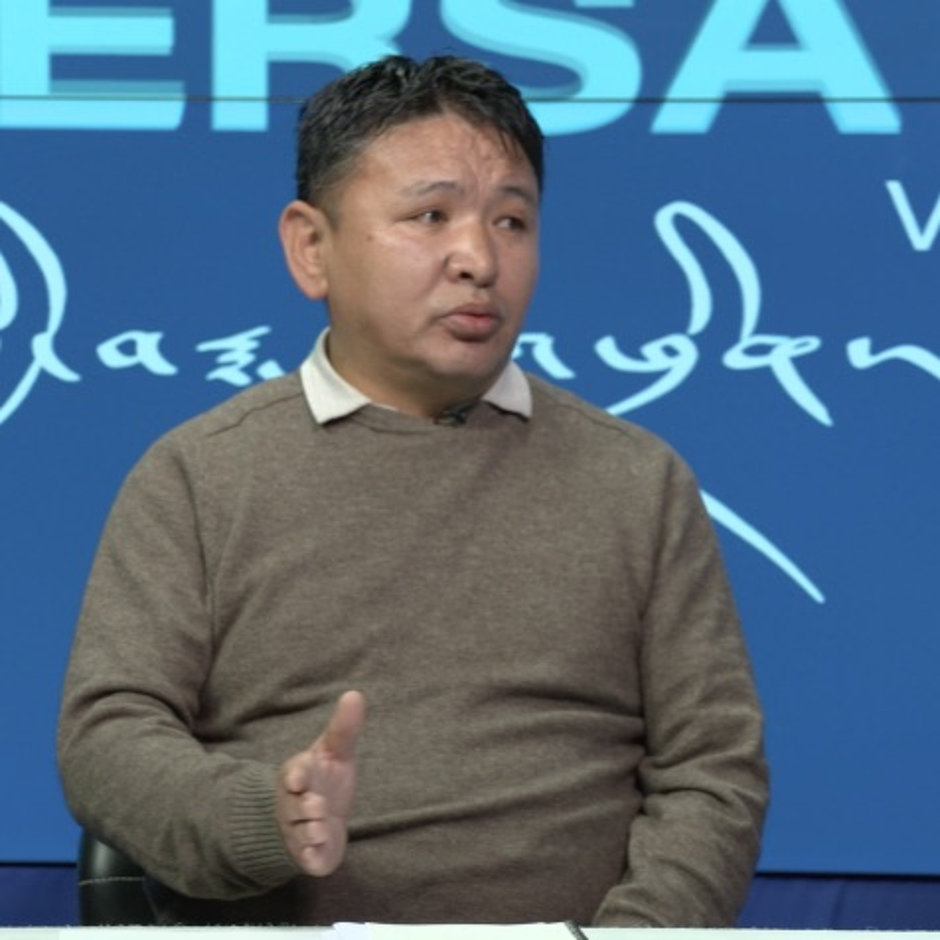 (Ep. 175) In Conversation on the 2nd Tibetan IT Professional Conference episode artwork
