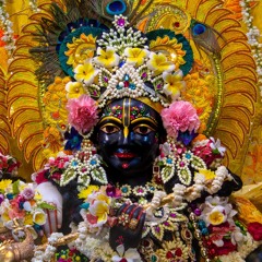 Smita Krsna Nrsimha Ch - Si Abhisek Kirtan 04.05.2023