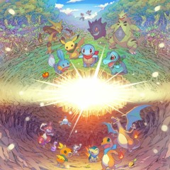 Staff Roll Credits - Pokémon Mystery Dungeon Rescue Team DX
