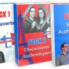 Francais Authentique Pack 1 Decouverte