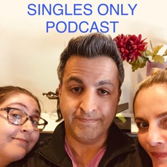 SINGLES ONLY Podcast:  Comedian Liz Stockwell (Ep. 193)