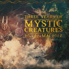 Ohdus @ 3 years Mystic Creatures - Mensch Meier