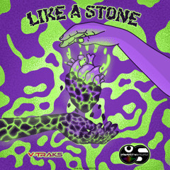 Like a Stone V-TRAKS & Insanity Sound