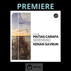 PREMIERE: Matias Carafa - Reflexiones [Movement Recordings]