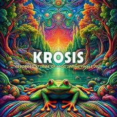 Krosis - Recorded at TRiBE of FRoG Spring Finale - April 2024