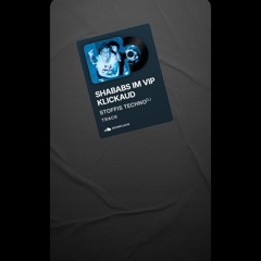 SHABABS IM VIP KLICKAUD