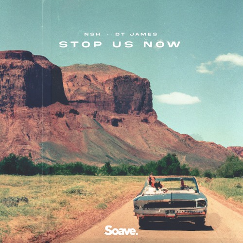 NSH & DT James - Stop Us Now