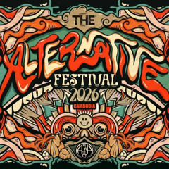 Sneaky Monkey @ Alternative Festival 2026, Cambodia