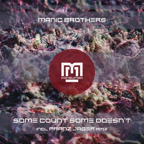 Manic Brothers - Some Count Some Doesn't incl. Franz J​ä​ger Remix - CSMD144