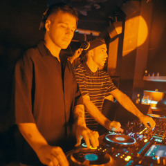 Liebig b2b Kev Williams - Warm Up to Super Flu at Superfekta