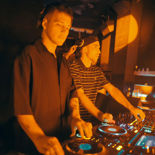 Liebig b2b Kev Williams - Warm Up to Super Flu at Superfekta