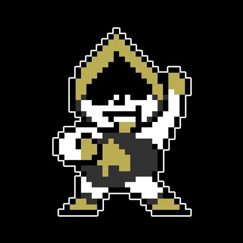 Deltarune lancer theme