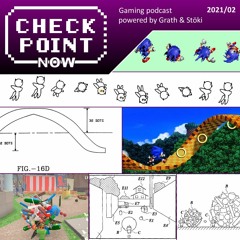 Checkpoint Now 2021/02 - Videojátékos szabadalmak, februári hírek