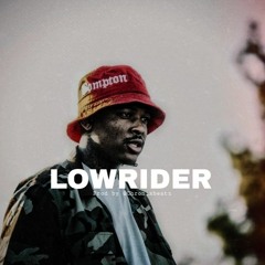 "Lowrider" - YG x Problem Type Beat