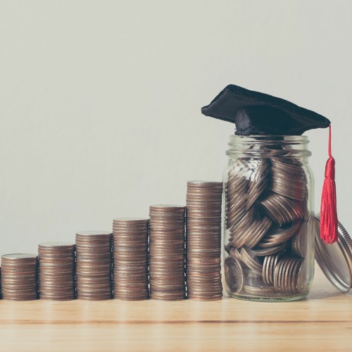 Stream episode Understanding the Cost of College by CPRE Research