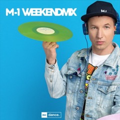 M-1 Weekend Mix 2023-12-01