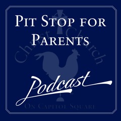 Pit Stop for Parents: Episode 1 - Burnout