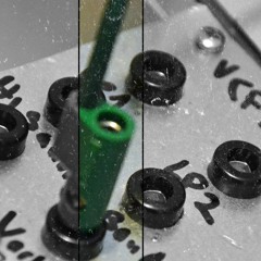 Serge / R*S VCF2 MKII - final test accomplished