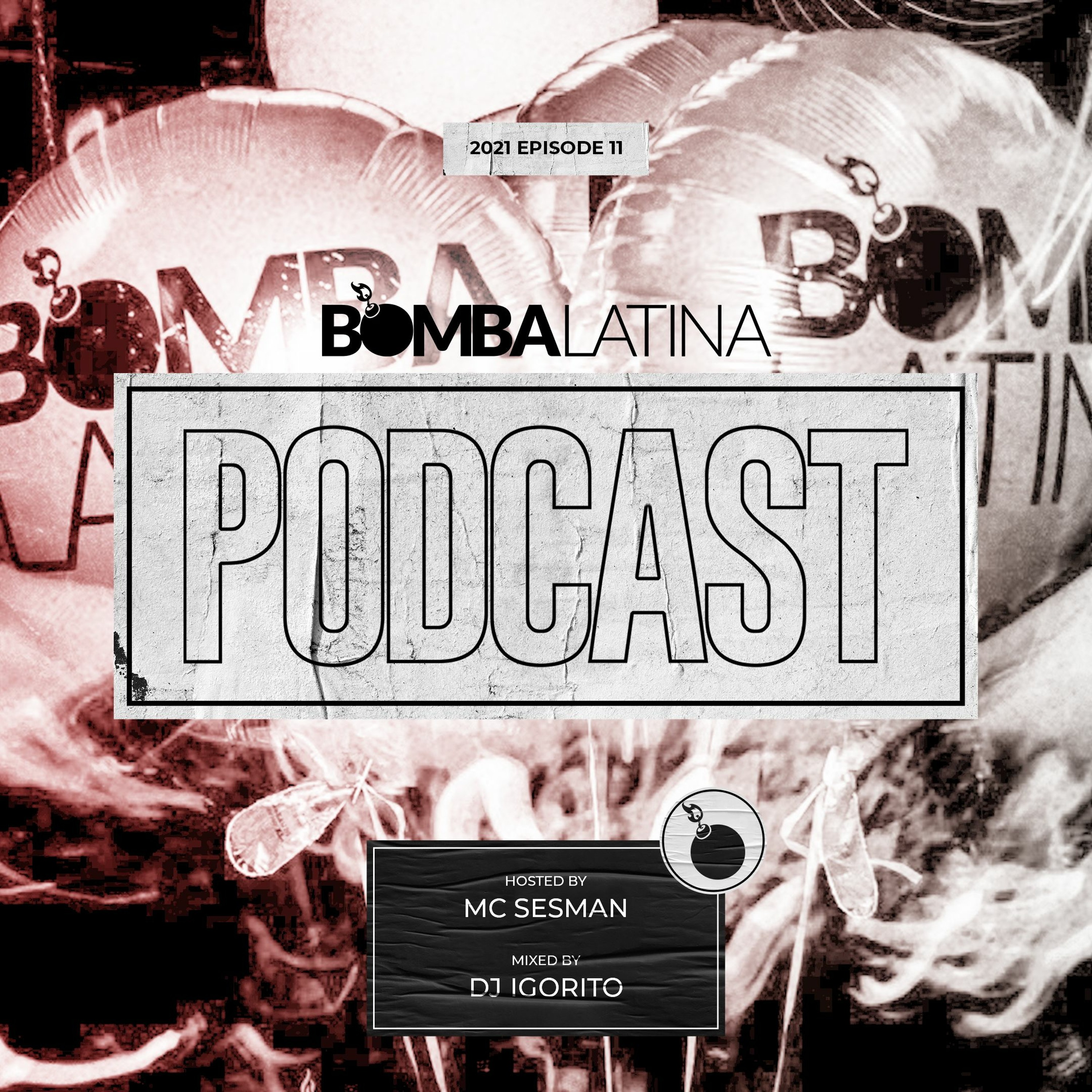 BOMBA LATINA Podcast