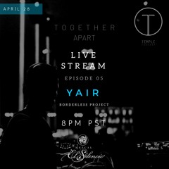 Temple Tuesday's Together Apart Livestream