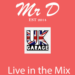 November Youtube Live Mix